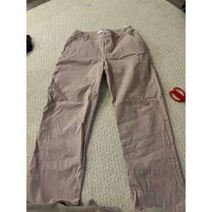 Tan Pants